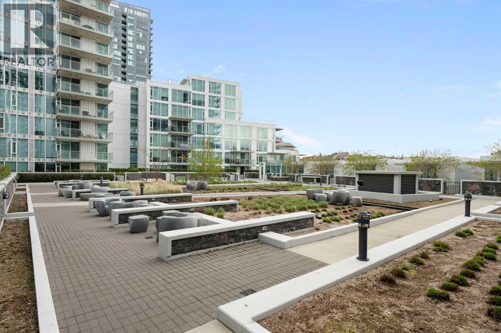 1006, 519 Riverfront Avenue Se, Calgary, Alberta  T2G 1K6 - Photo 29 - A2313270