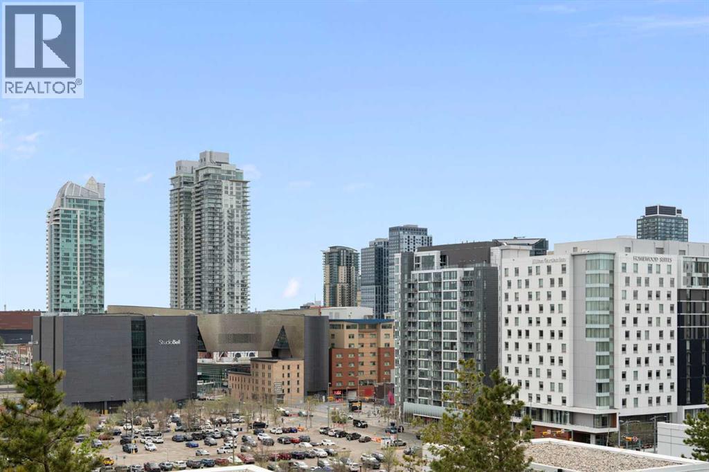 1006, 519 Riverfront Avenue Se, Calgary, Alberta  T2G 1K6 - Photo 25 - A2313270