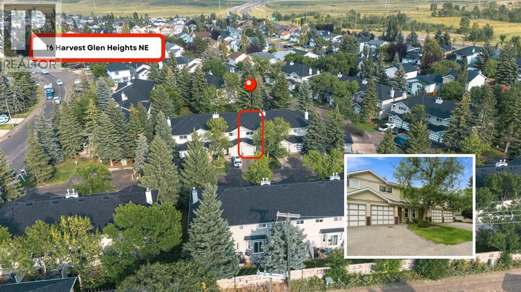 16 Harvest Glen Heights Ne, Calgary, Alberta  T3K 4L3 - Photo 2 - A2341054