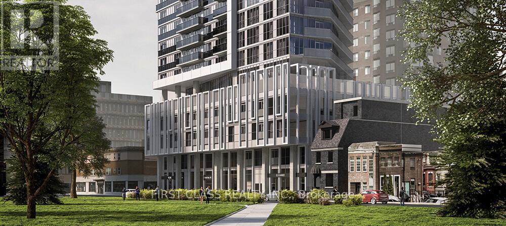 1809 - 77 MUTUAL STREET, Toronto, Ontario