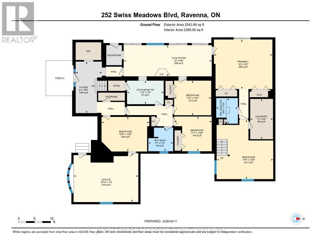 252 Swiss Meadows Boulevard, Blue Mountains, Ontario  N0H 2E0 - Photo 37 - X13734878