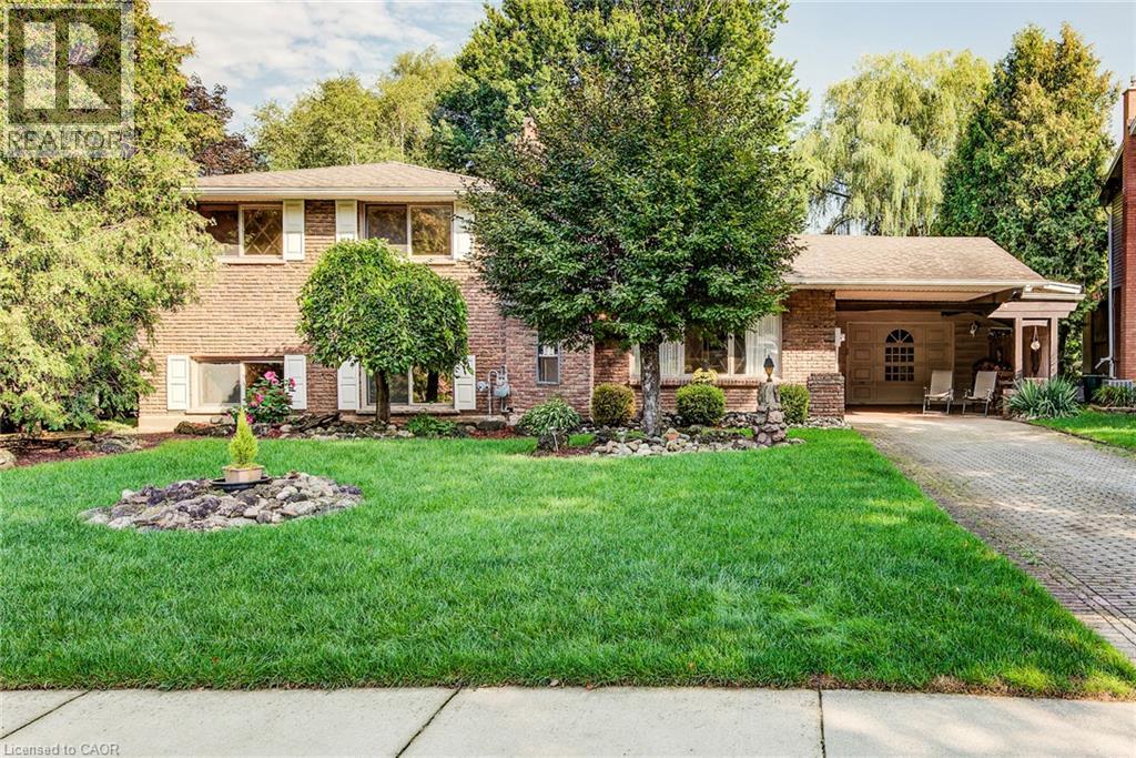 113 MACGREGOR Crescent, Waterloo, Ontario