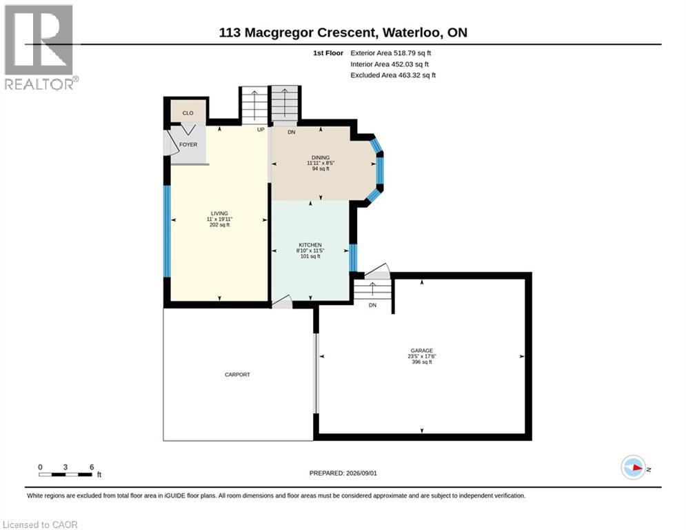 113 Macgregor Crescent, Waterloo, Ontario  N2J 3X1 - Photo 46 - 40857813