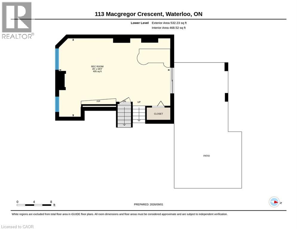 113 Macgregor Crescent, Waterloo, Ontario  N2J 3X1 - Photo 48 - 40857813