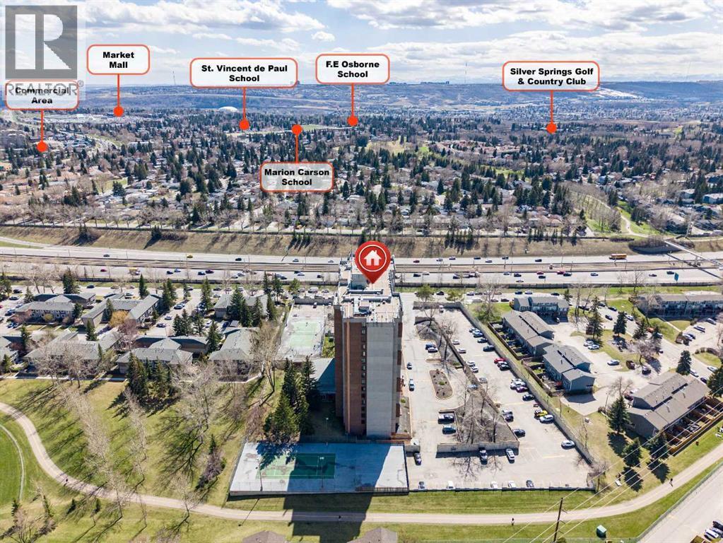513, 4944 Dalton Drive NW, Calgary, Alberta T3A 2E6 - Photo 31 - A2341907