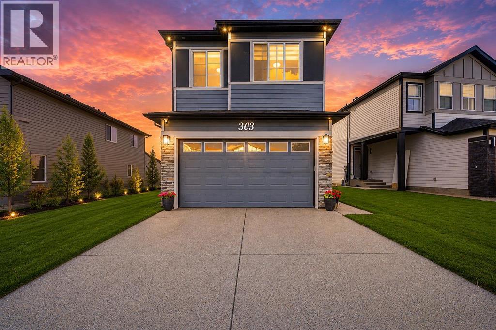 303 Cornerbrook Drive Ne, Calgary, Alberta  T3N 2J3 - Photo 1 - A2334352