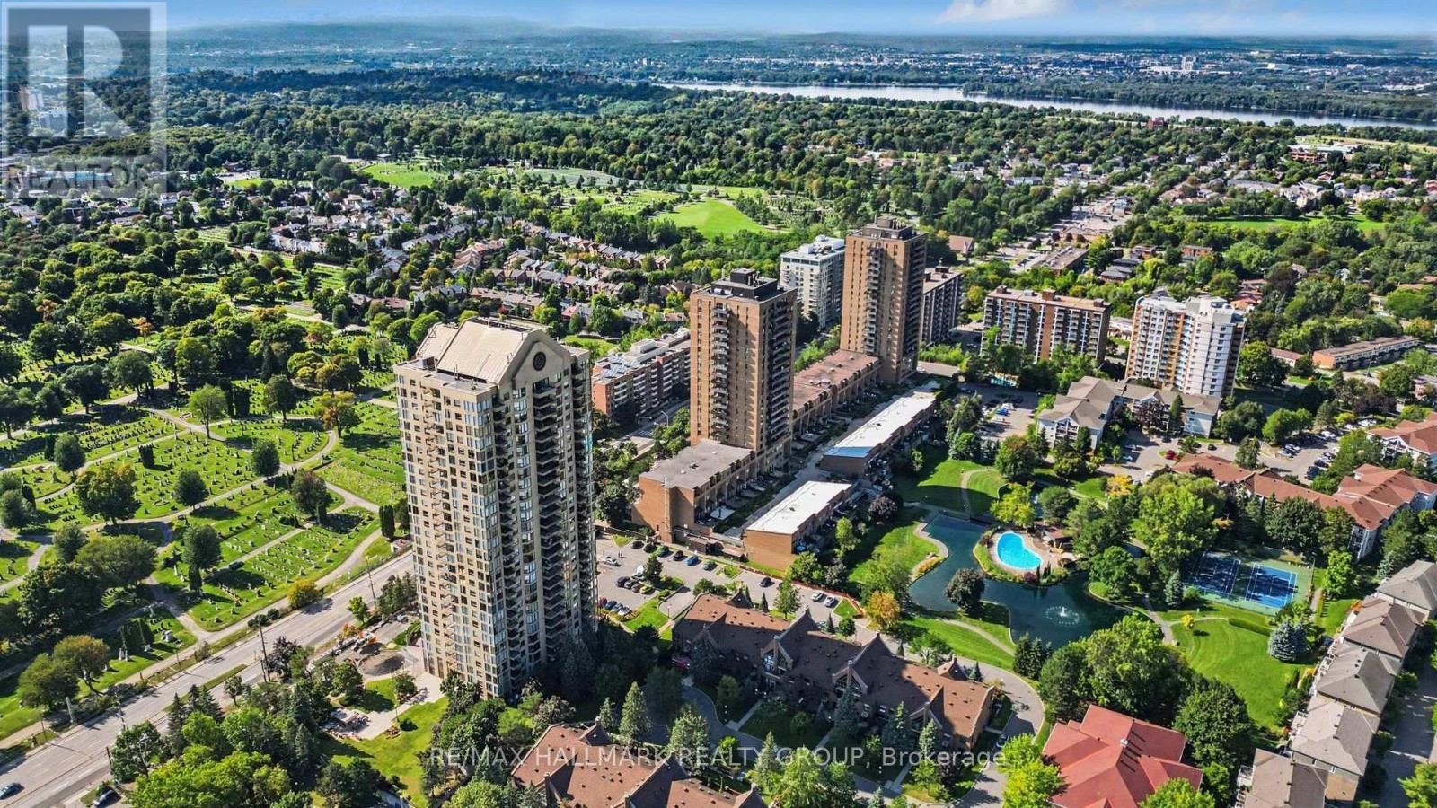 805 - 545 St Laurent Boulevard, Ottawa, Ontario  K1K 4H9 - Photo 37 - X13734898