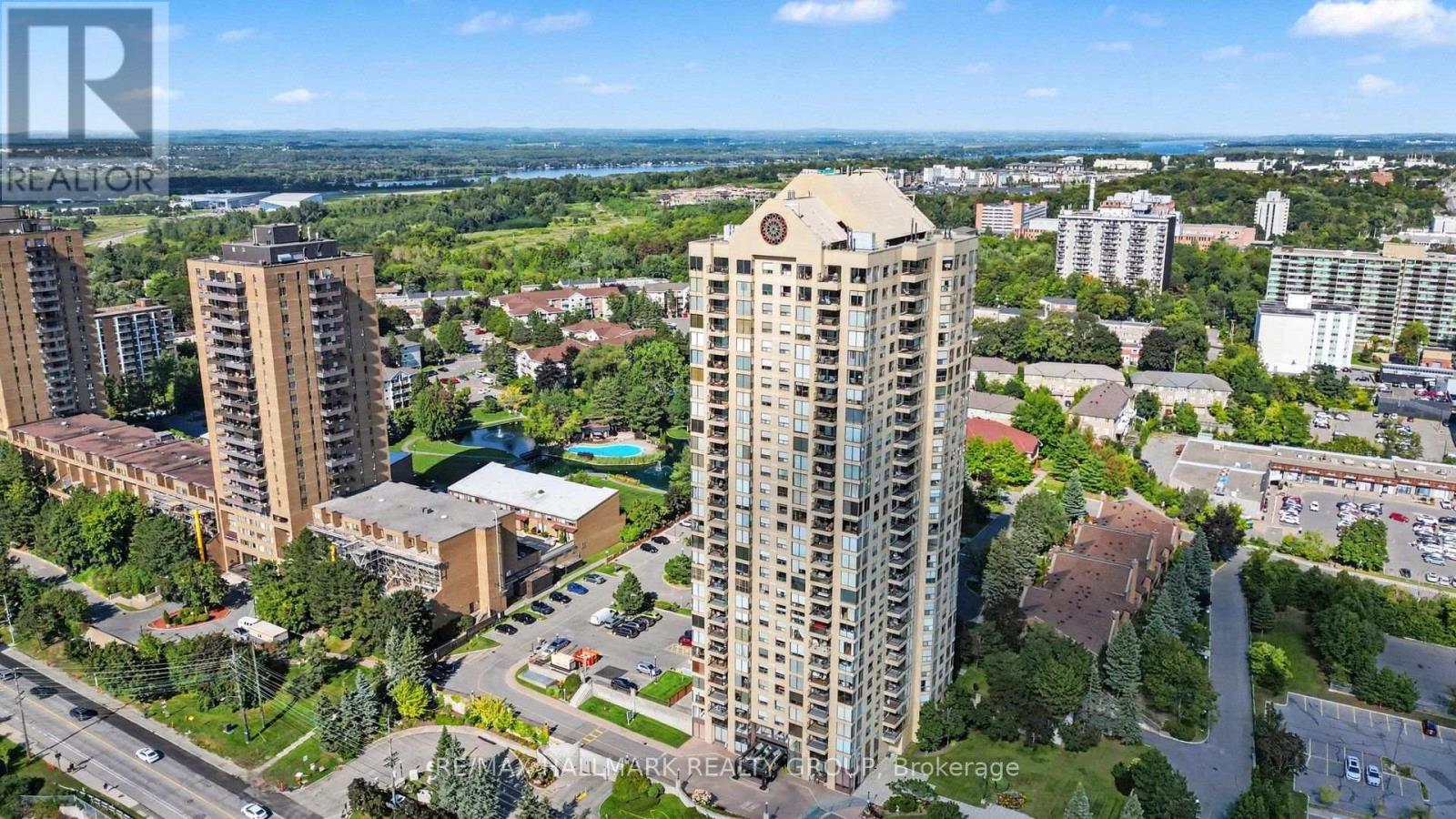 805 - 545 St Laurent Boulevard, Ottawa, Ontario  K1K 4H9 - Photo 43 - X13734898