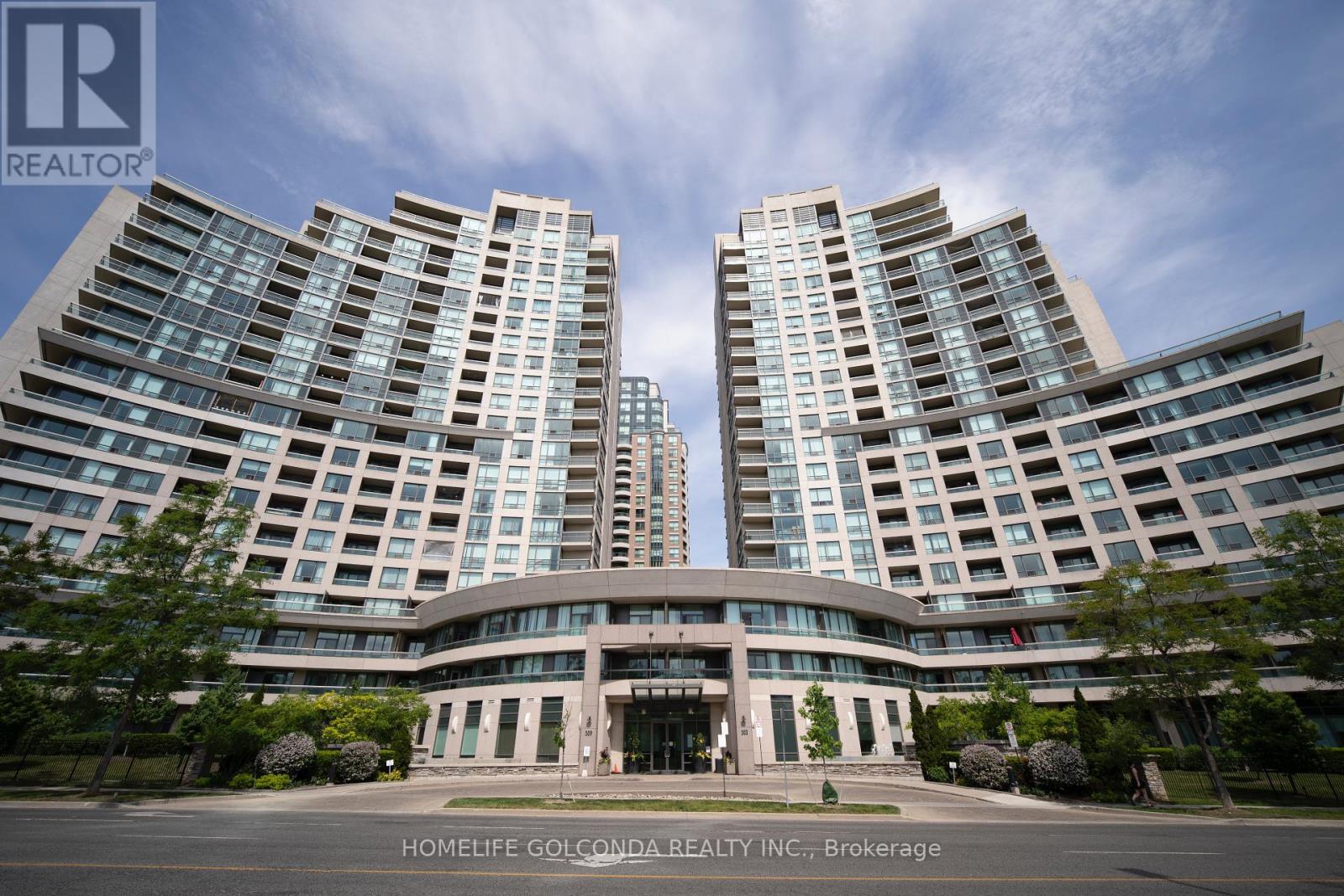 1106 - 509 BEECROFT ROAD, Toronto, Ontario