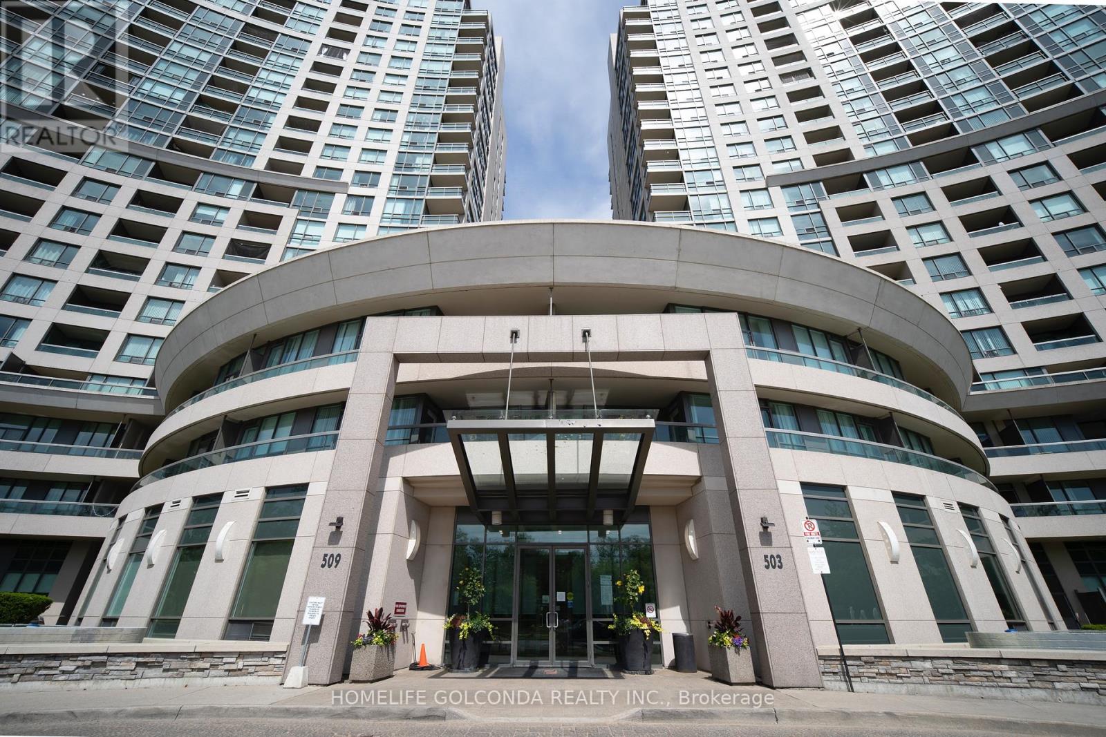 1106 - 509 Beecroft Road, Toronto, Ontario  M2N 0A3 - Photo 2 - C13734888