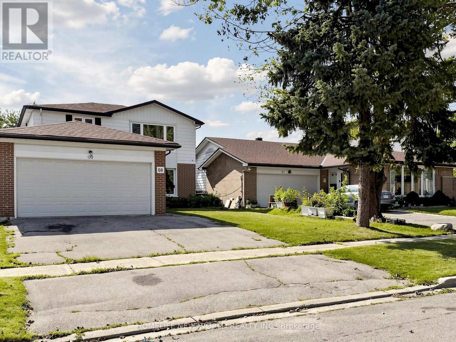 69 Brigadoon Crescent, Toronto, Ontario  M1T 3C2 - Photo 2 - E13734914