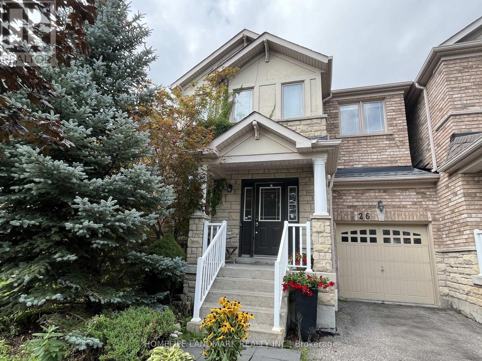 26 BRUMSTEAD DRIVE, Richmond Hill, Ontario