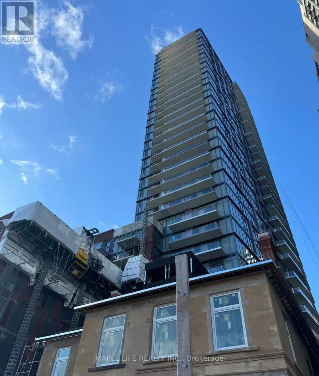 1909 - 308 JARVIS STREET, Toronto, Ontario