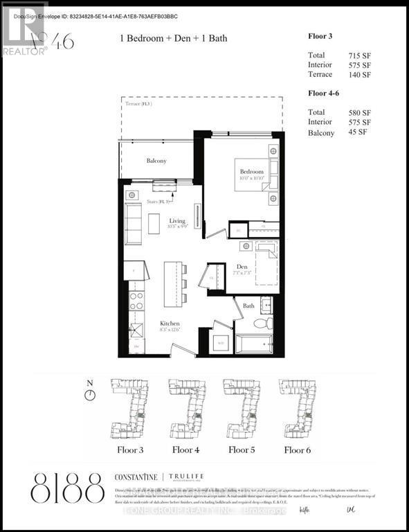 520 - 8188 Yonge Street, Vaughan, Ontario  L4J 0M2 - Photo 20 - N13734944
