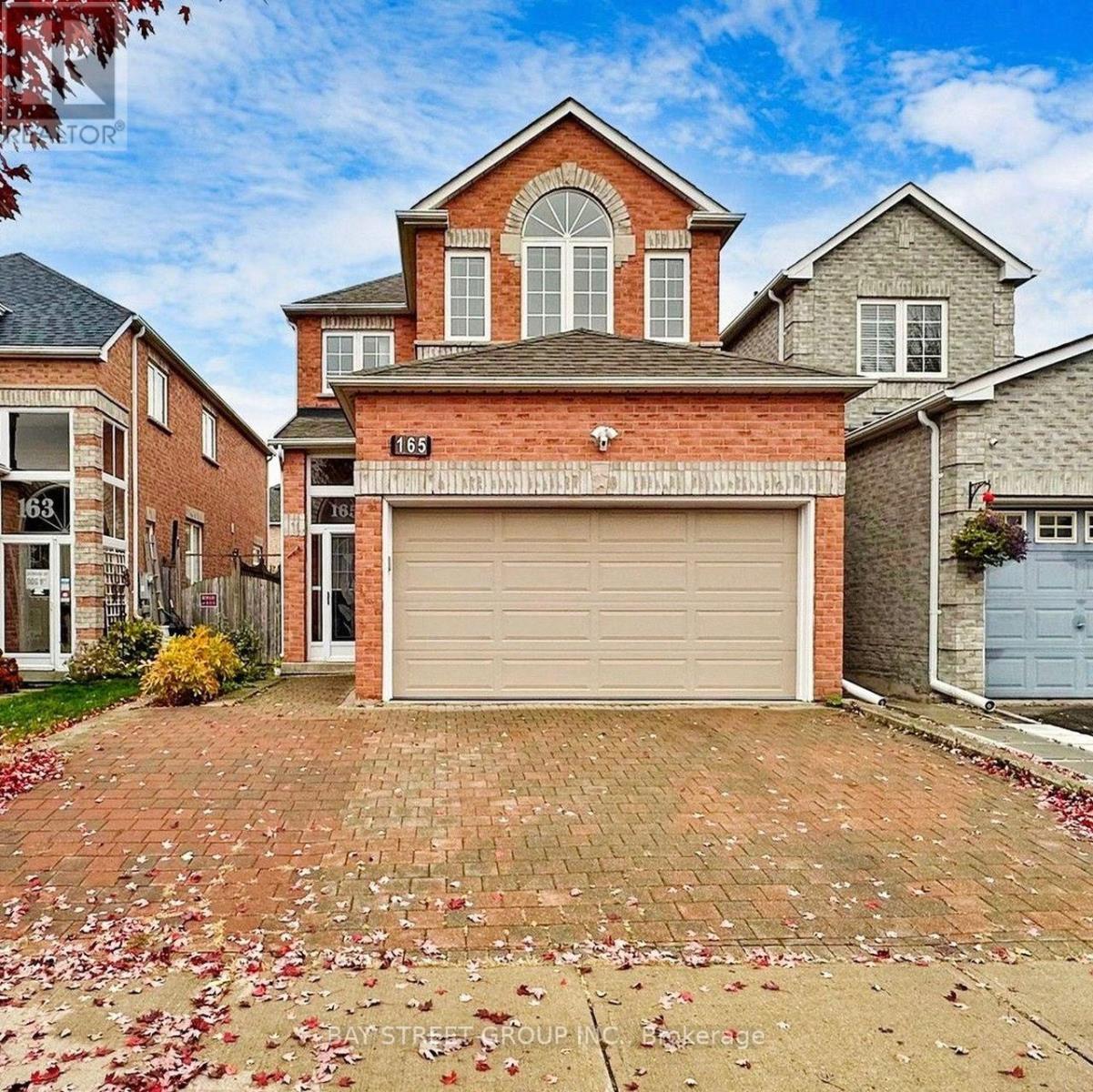 UPPER 165 WORTHING AVENUE, Markham, Ontario