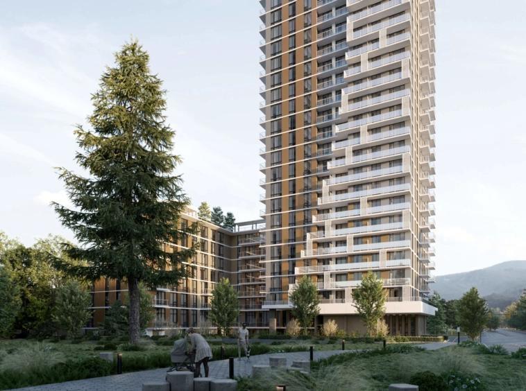 1505 13252 104 Avenue, Surrey, British Columbia  V3T 3Y9 - Photo 4 - R3160724