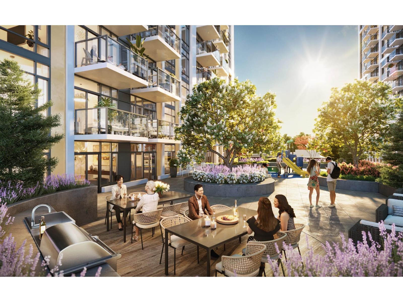 1505 13252 104 Avenue, Surrey, British Columbia  V3T 3Y9 - Photo 2 - R3160724