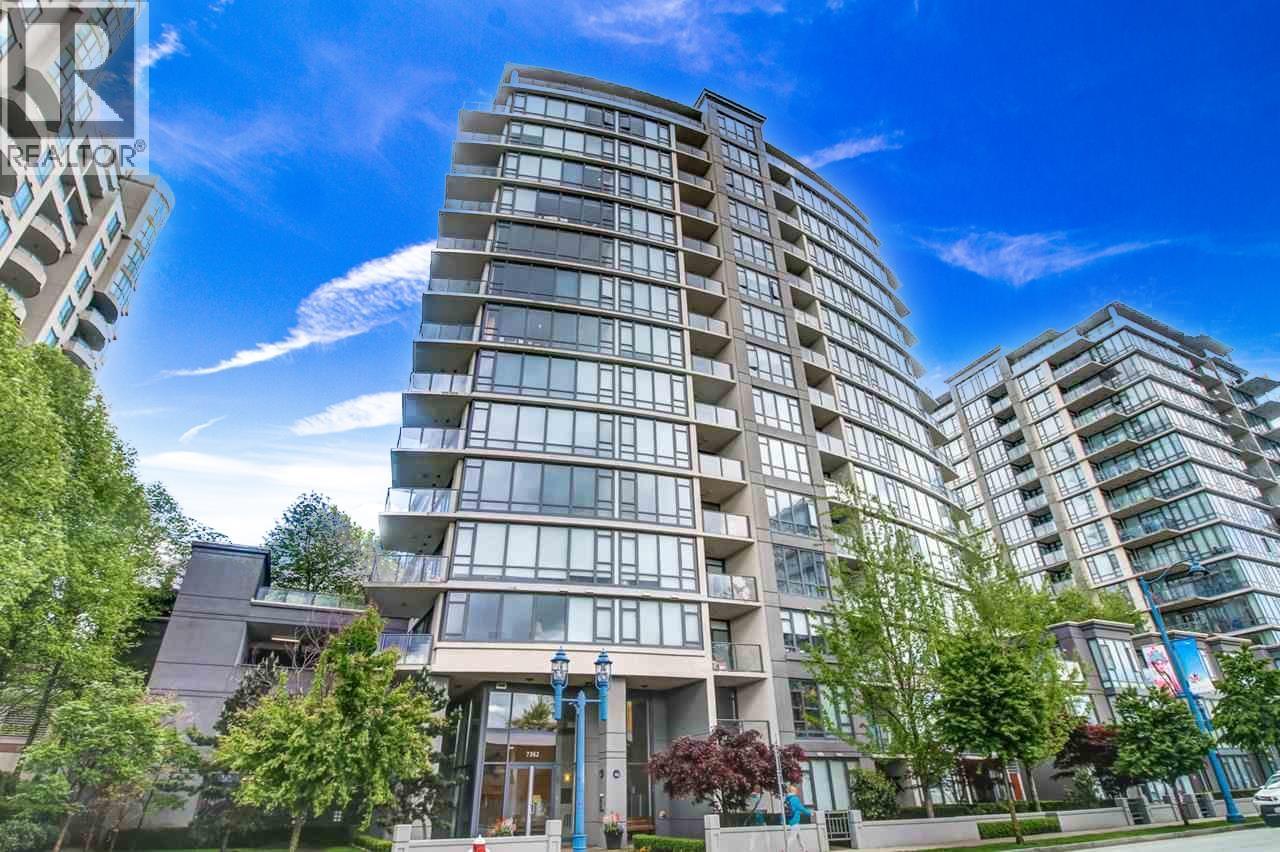 703 7362 ELMBRIDGE WAY, Richmond, British Columbia