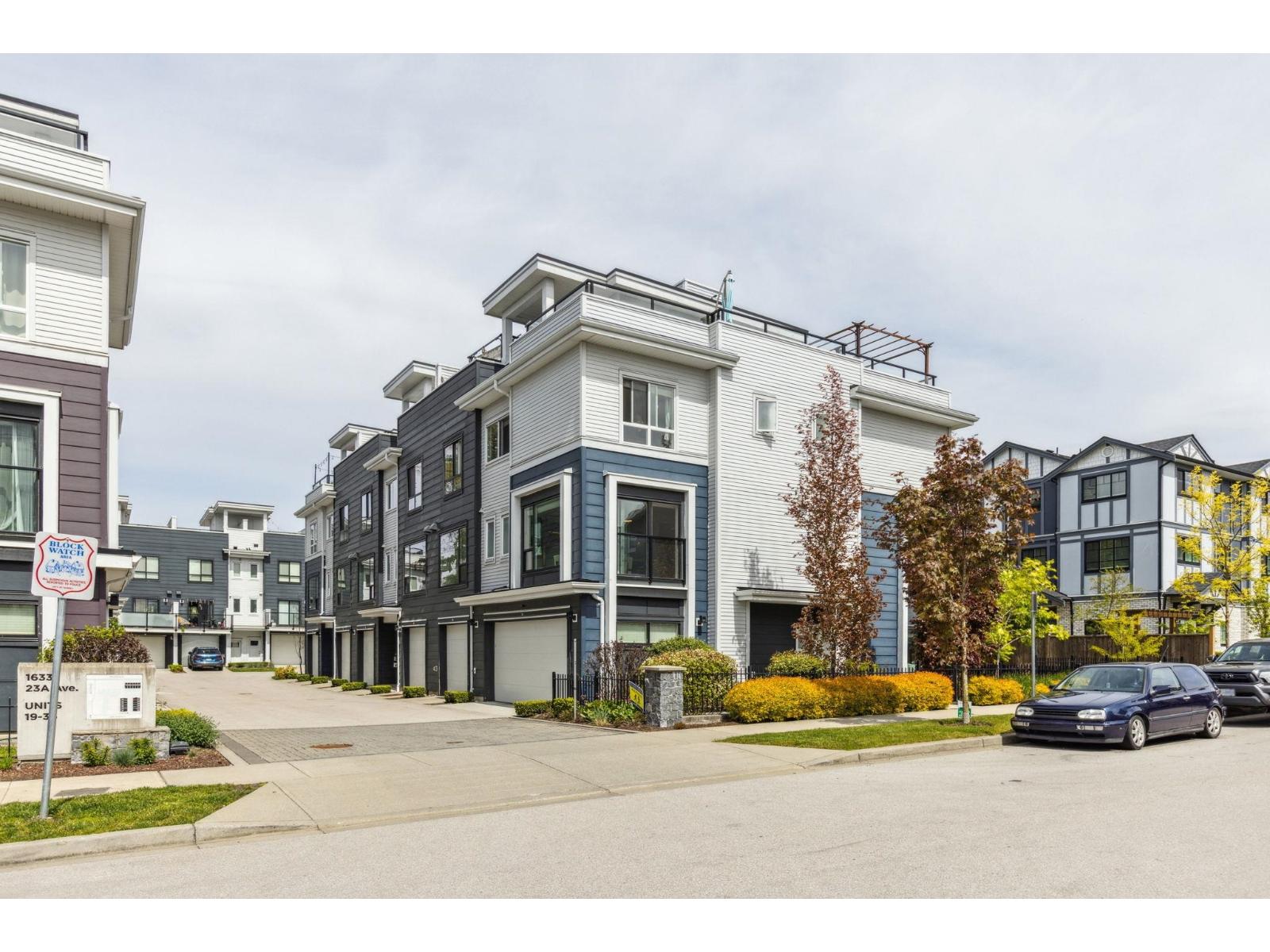 36 16337 23a Avenue, Surrey, British Columbia  V3Z 0S3 - Photo 37 - R3160203