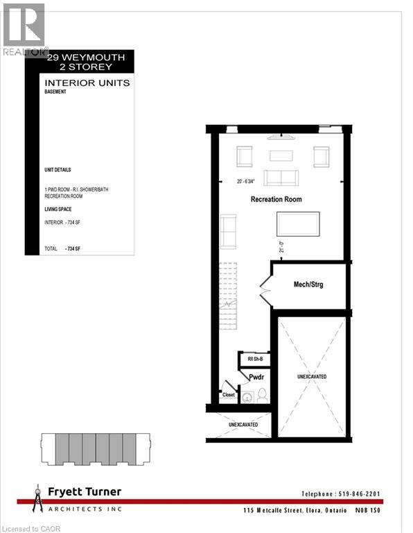 29 Weymouth Street Unit# 27, Elmira, Ontario  N3B 0G3 - Photo 26 - 40817982