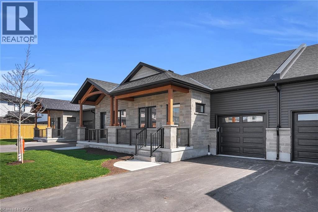 29 WEYMOUTH Street Unit# 27, Elmira, Ontario