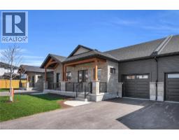29 WEYMOUTH Street Unit# 27, Elmira, Ontario