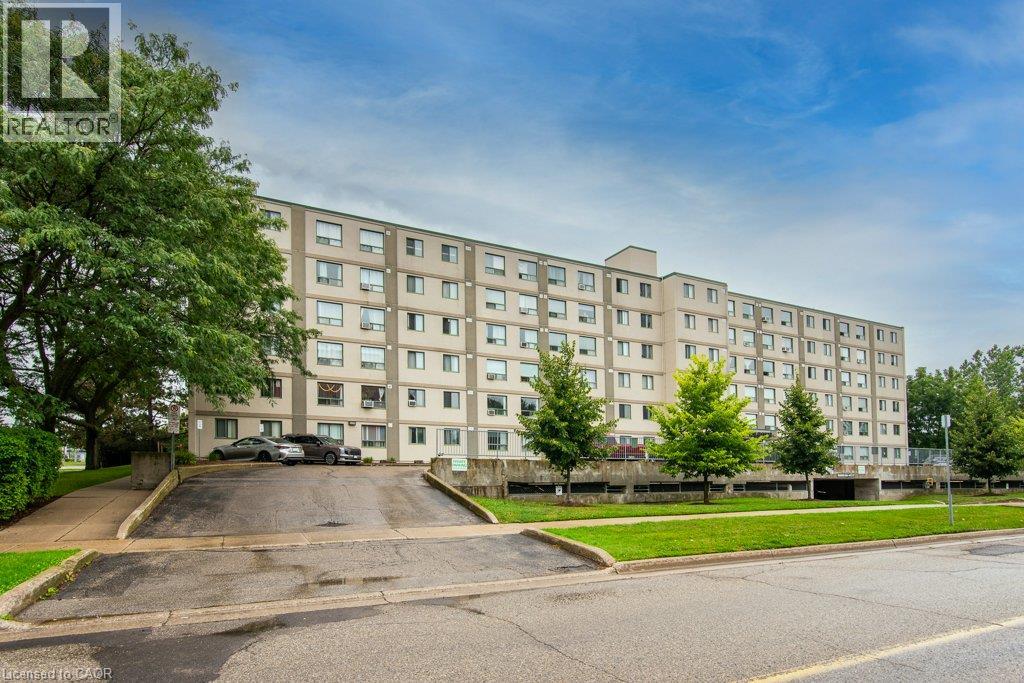 18 HOLBORN Court Unit# 409, kitchener, Ontario