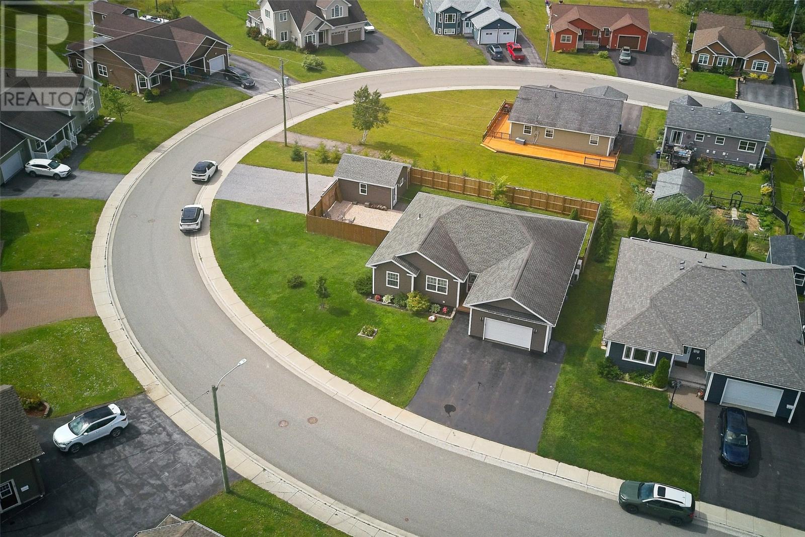 17 Hann Crescent, Corner Brook — photo 47