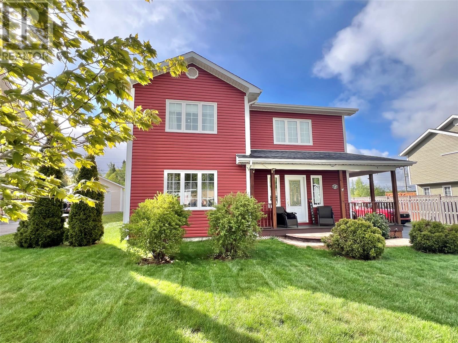 18 Harmsworth Drive, Grand Falls-Windsor