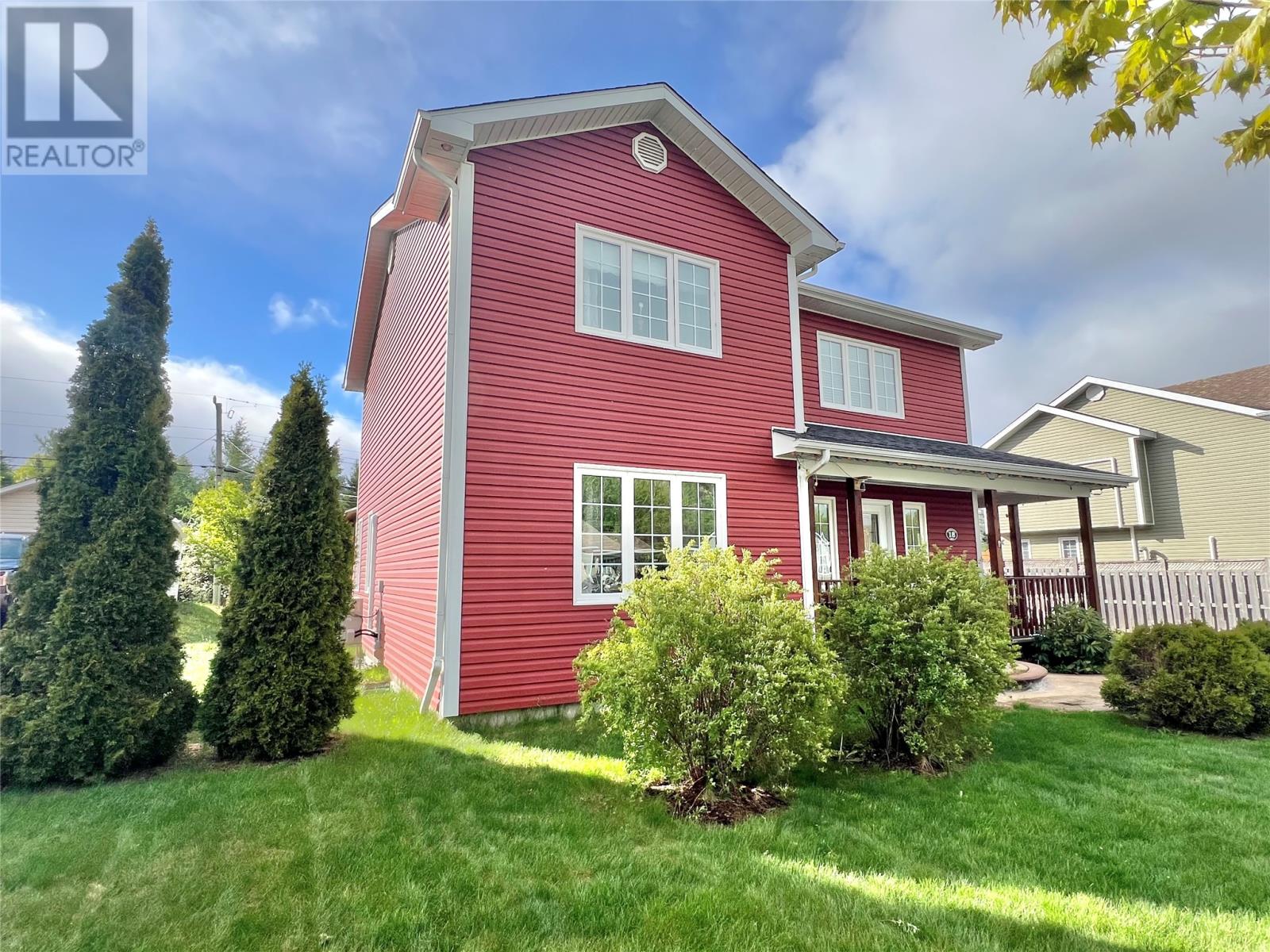 18 Harmsworth Drive, Grand Falls-Windsor, Newfoundland & Labrador A2A 2Y8 - Photo 3 - 1298872