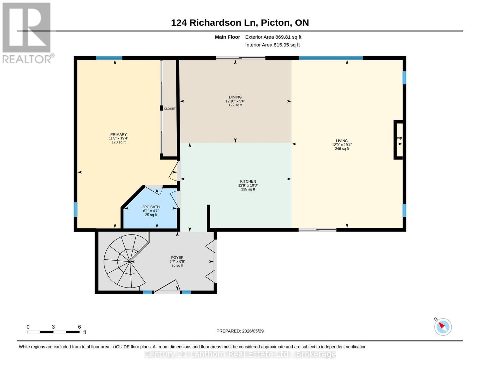 124 Richardson Lane, Prince Edward County, Ontario  K0K 2T0 - Photo 42 - X13220054