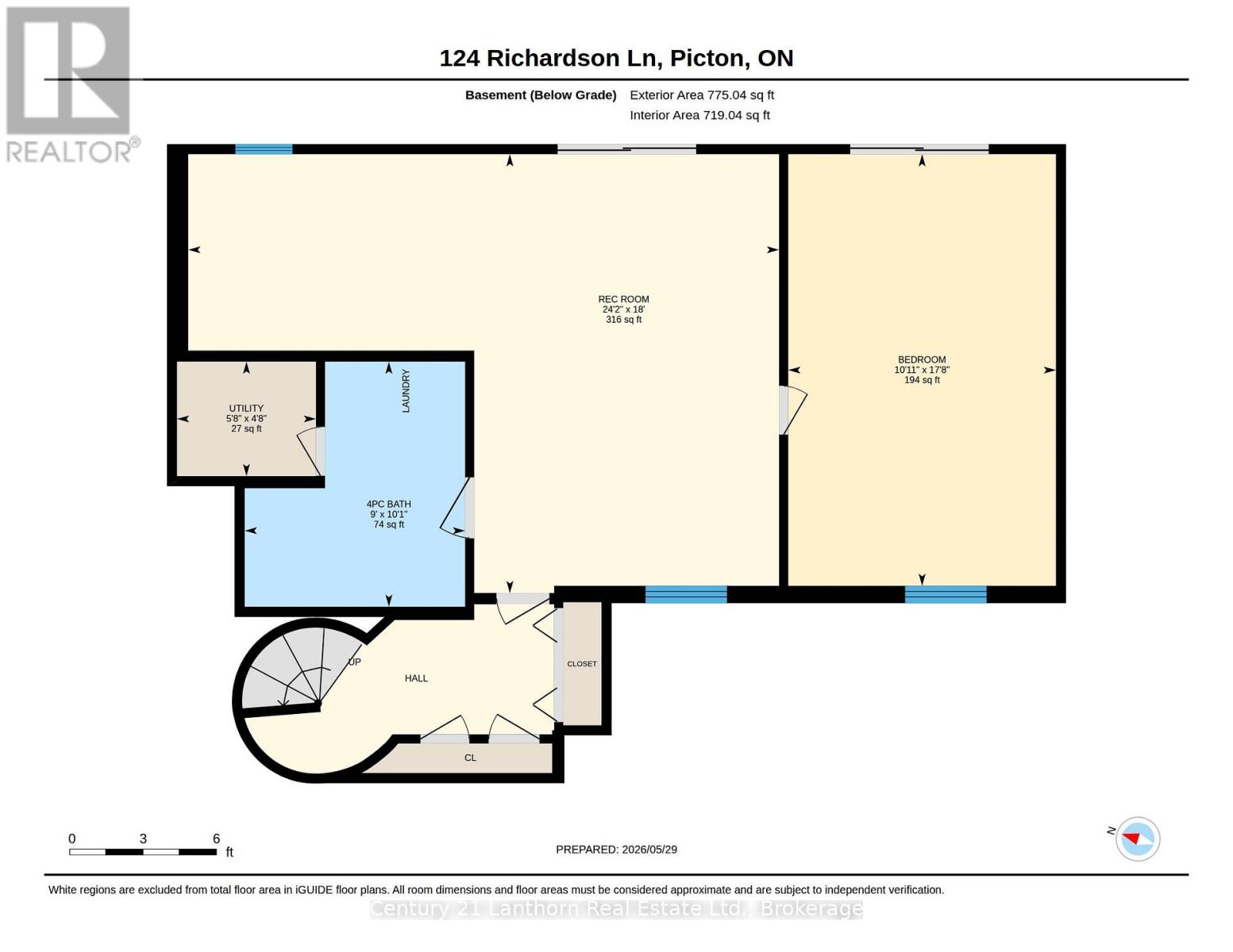 124 Richardson Lane, Prince Edward County, Ontario  K0K 2T0 - Photo 43 - X13220054