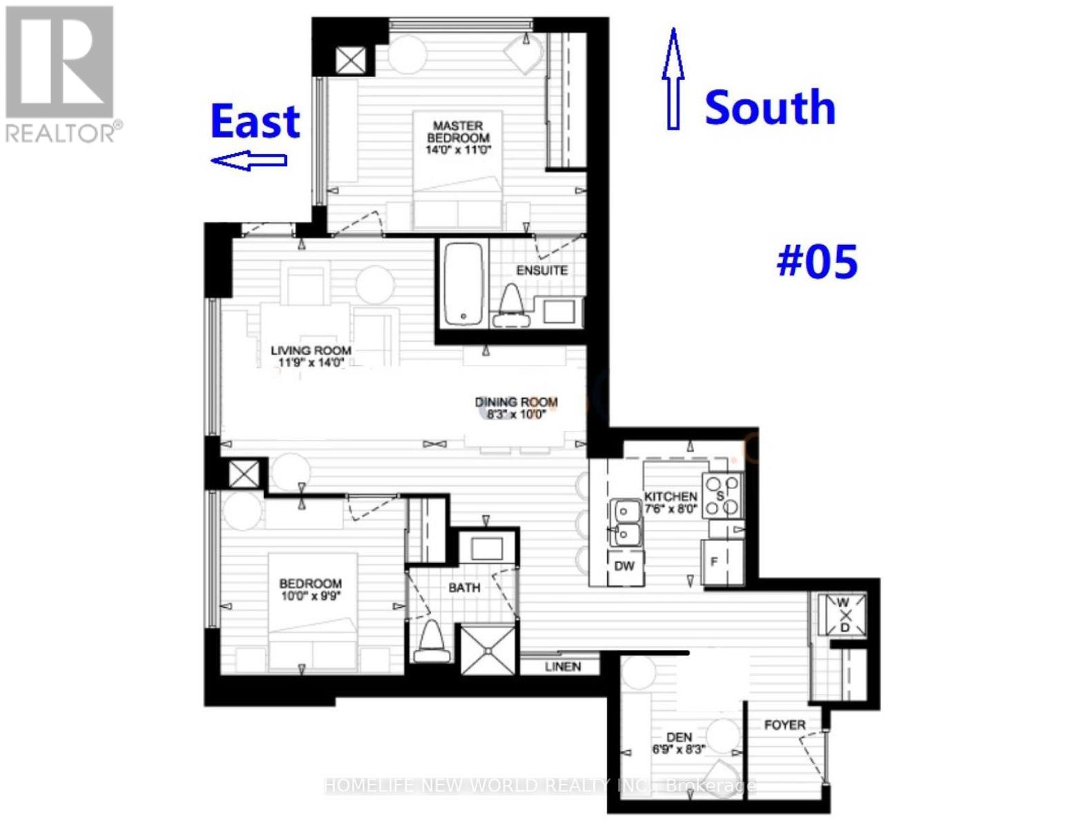 3305 - 761 Bay Street, Toronto, Ontario  M5G 2R2 - Photo 13 - C13733098