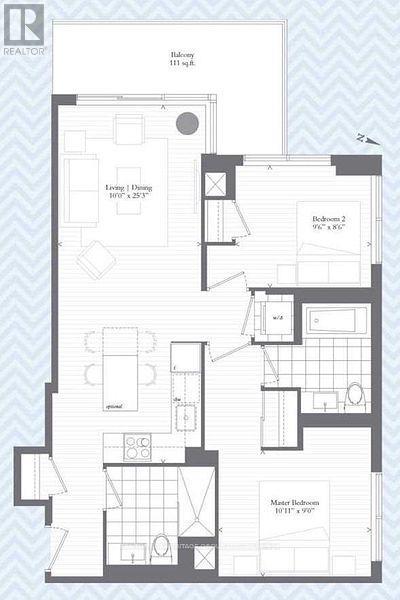 1605 - 50 Forest Manor Road, Toronto, Ontario  M2J 0E3 - Photo 4 - C13734982