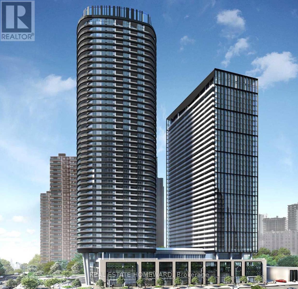 1118 - 585 BLOOR STREET E