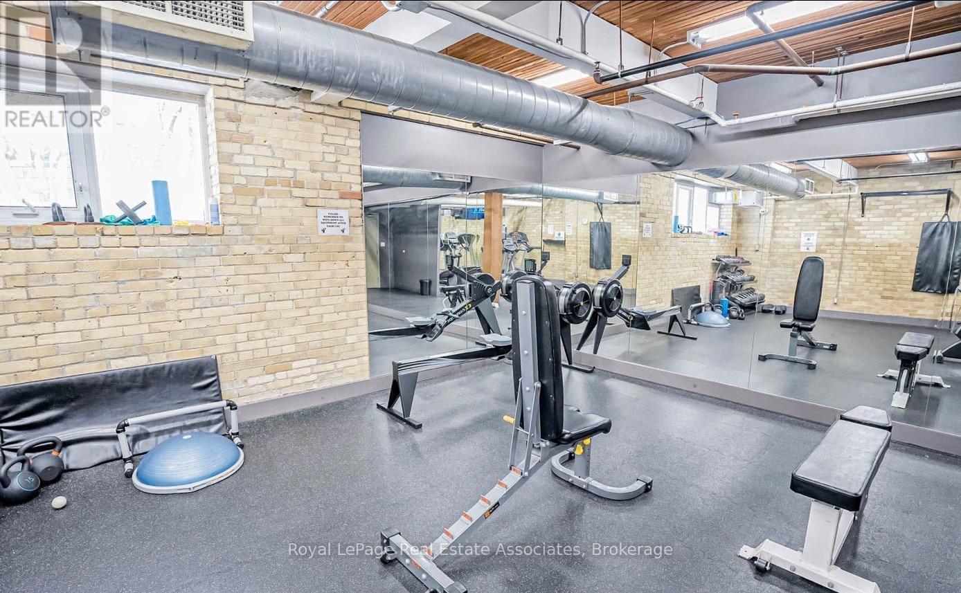 323 - 955 Queen Street W, Toronto, Ontario  M6J 3X5 - Photo 11 - C13735042