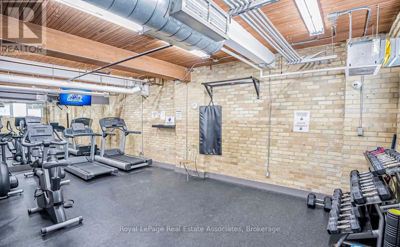 323 - 955 Queen Street W, Toronto, Ontario  M6J 3X5 - Photo 12 - C13735042