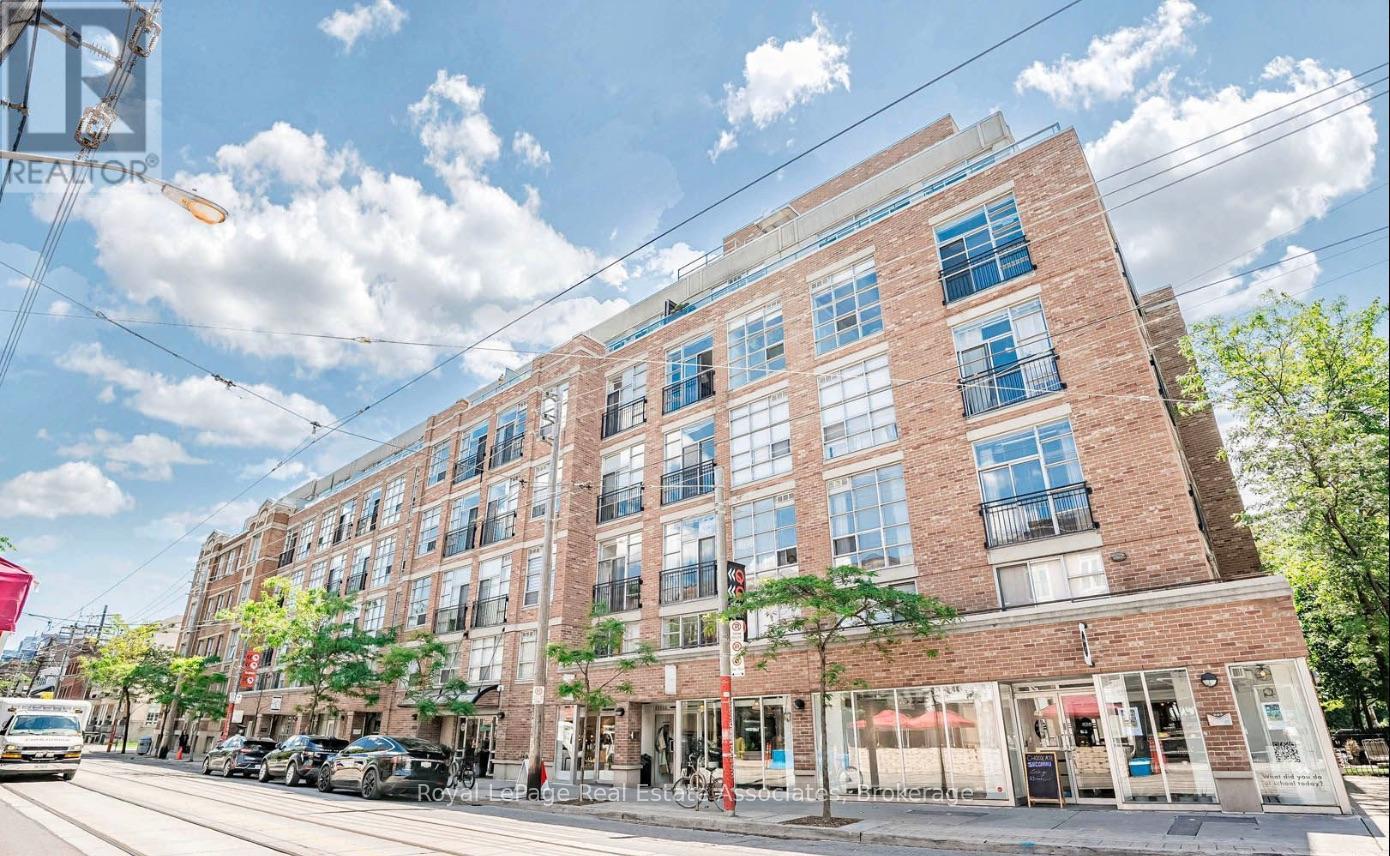 323 - 955 Queen Street W, Toronto, Ontario  M6J 3X5 - Photo 8 - C13735042