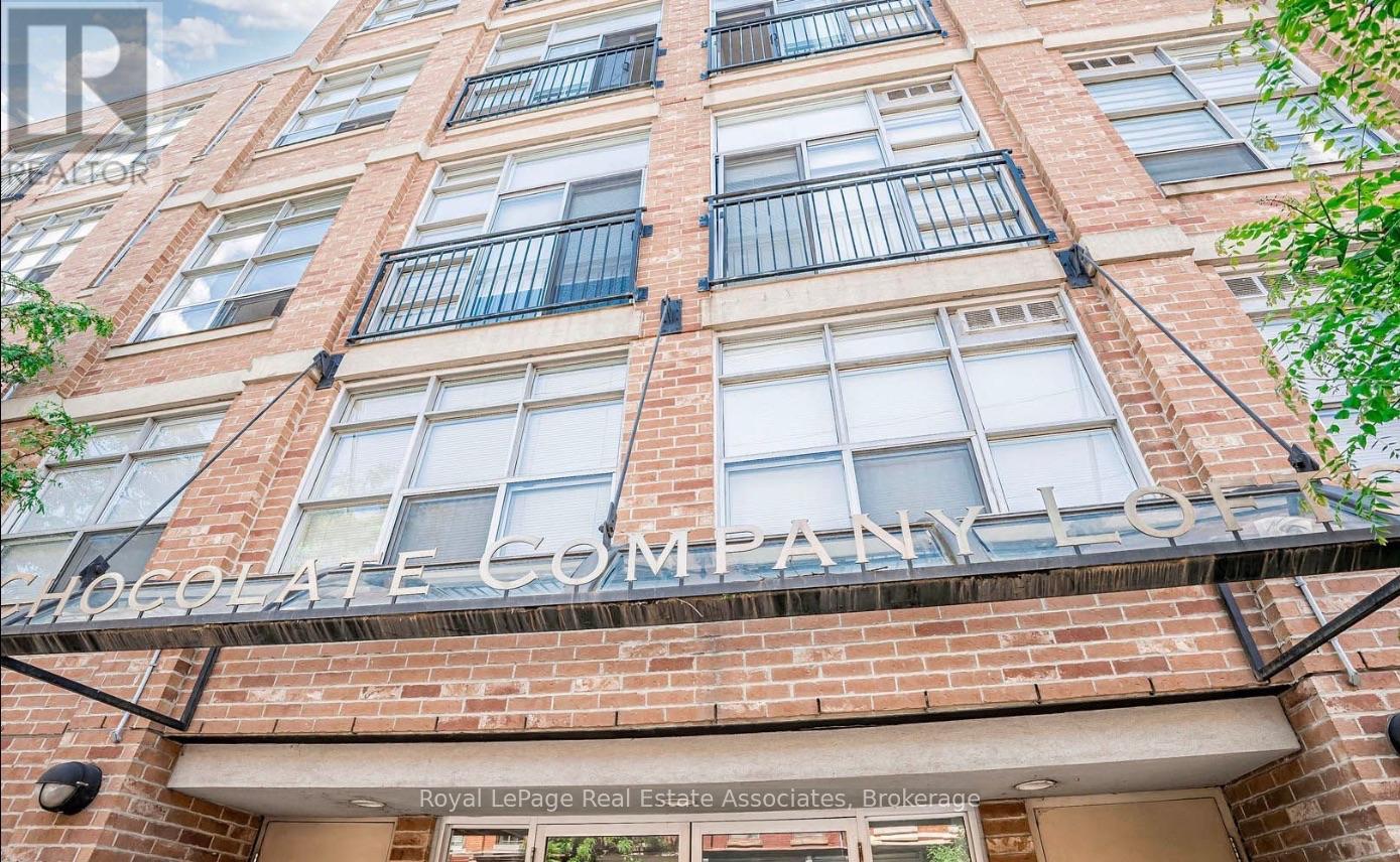 323 - 955 Queen Street W, Toronto, Ontario  M6J 3X5 - Photo 9 - C13735042