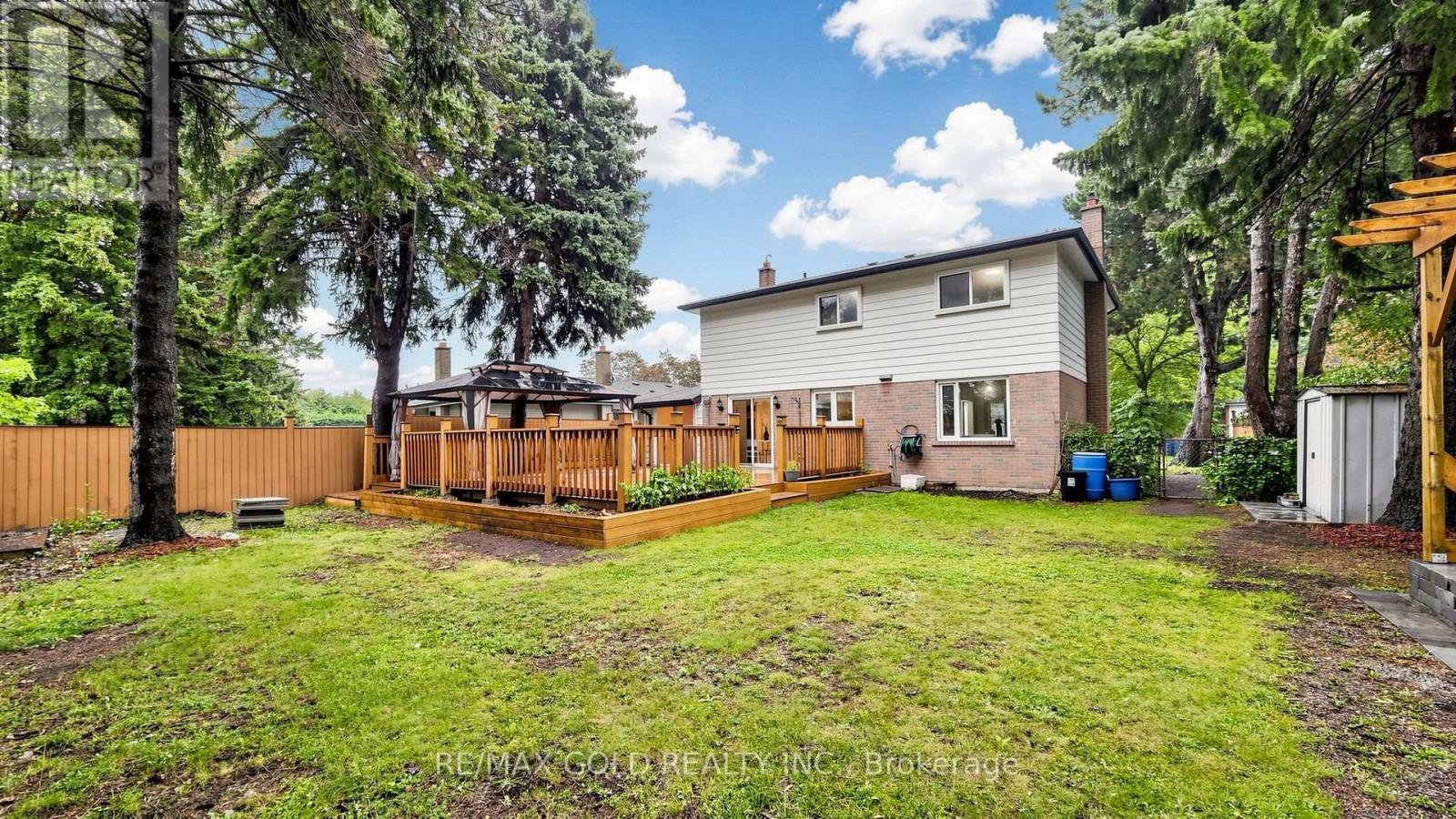 146 Oakmeadow Boulevard, Toronto, Ontario  M1E 4H3 - Photo 36 - E13735012
