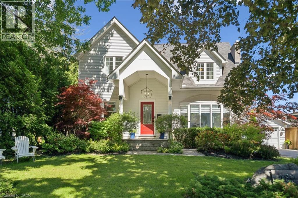 489 REBECCA Street, Oakville, Ontario