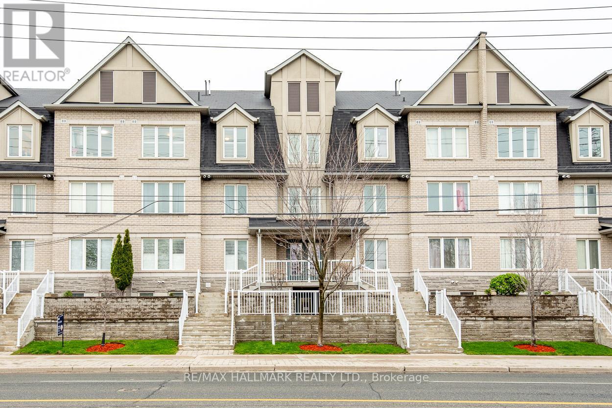 24 - 649D WARDEN AVENUE, Toronto, Ontario