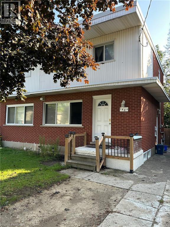 148 WEBER Street N Unit# A, waterloo, Ontario