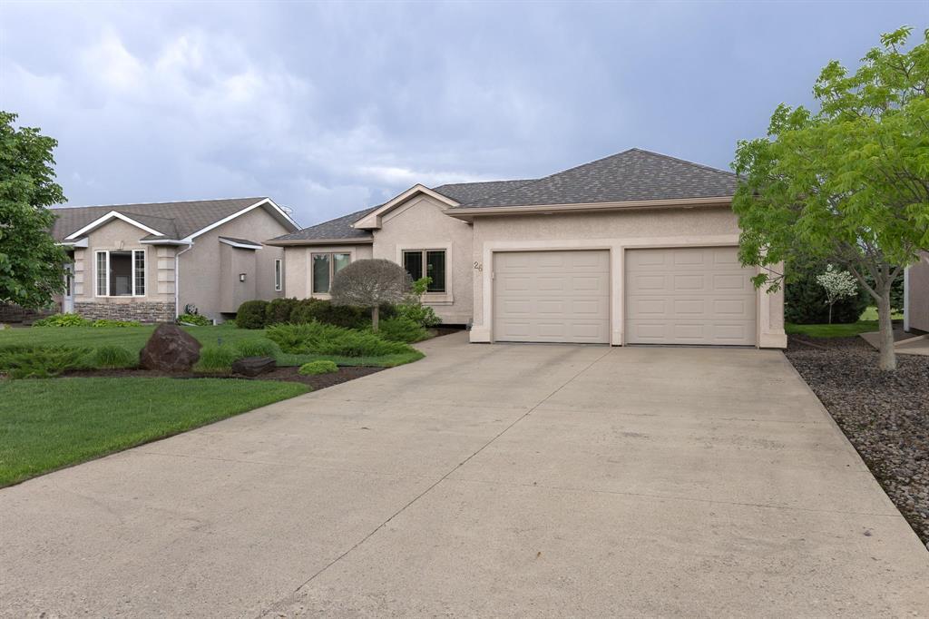 26 Granite Park Boulevard, Steinbach, Manitoba  R5G 2A9 - Photo 1 - 202621783