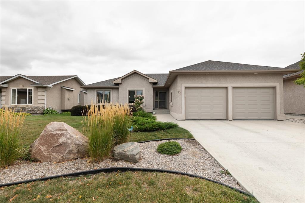 26 Granite Park Boulevard, Steinbach, Manitoba  R5G 2A9 - Photo 45 - 202621783