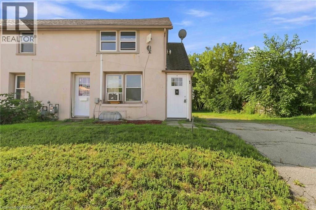 301 CAMPBELL Street Unit# 1, Brantford, Ontario