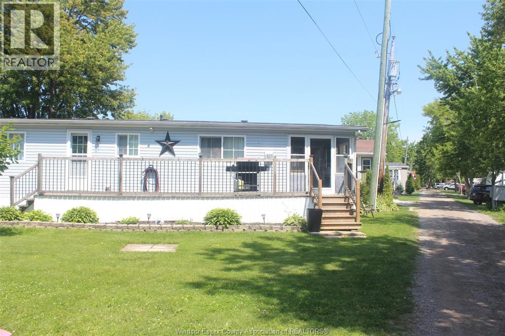 20951 Pier ROAD Unit# 8 Lake Rd, Wheatley, Ontario