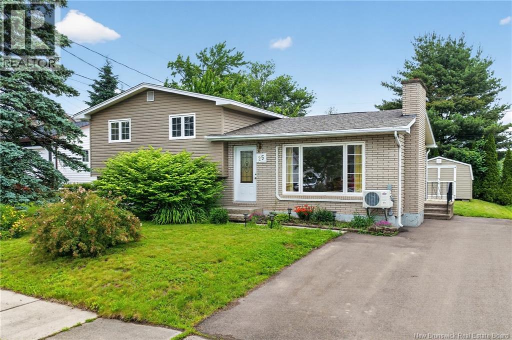 25 Lasalle Crescent, Moncton, New Brunswick