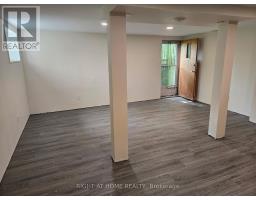 BASEMENT - 109 FURNIVAL ROAD S, Toronto, Ontario