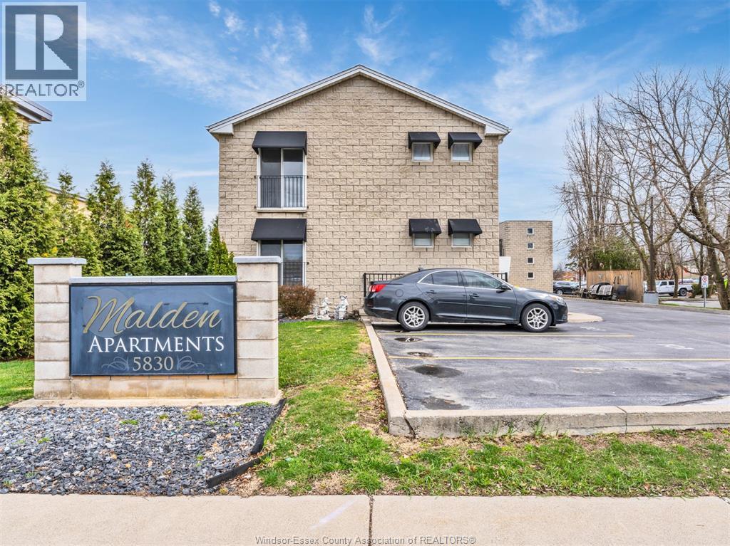5830 Malden Unit# 107